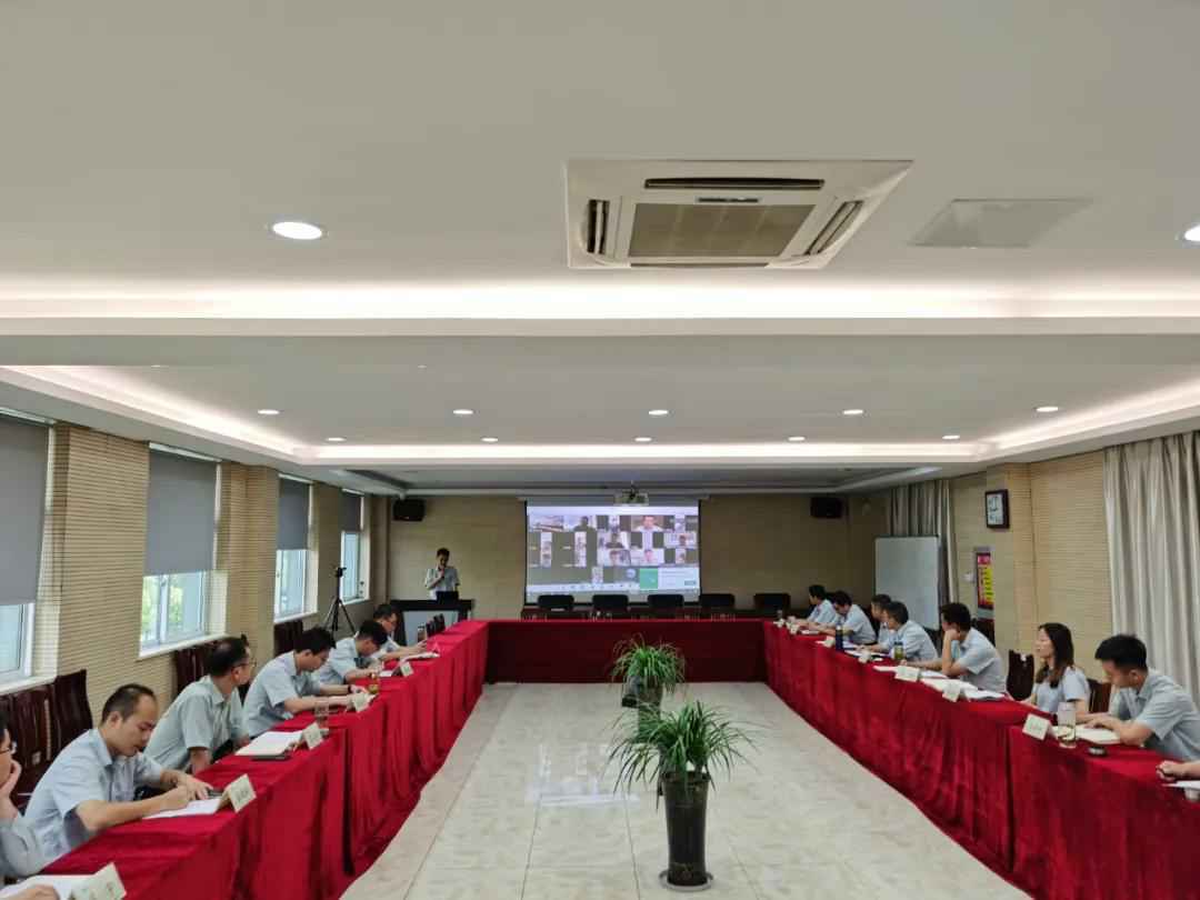 开云手机官方网站-开云online(中国)举行2020年上半年度销售会议